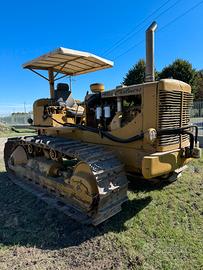 Trattore cingolato Allis-Chalmers HD9