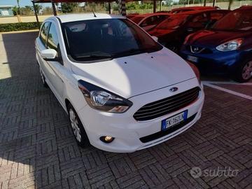 Ford Ka 1.2 Ti-VCT