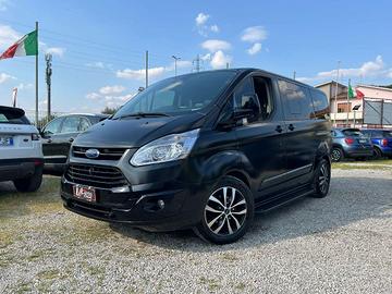 FORD - Tourneo Custom 2.0 TDCI 310L TITANIUM