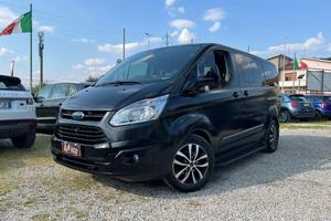 FORD - Tourneo Custom 2.0 TDCI 310L TITANIUM