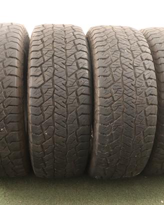 Gomme Hankook dynapro 245 65 17 inverno