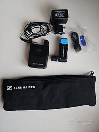 Kit AVX Sennheiser
