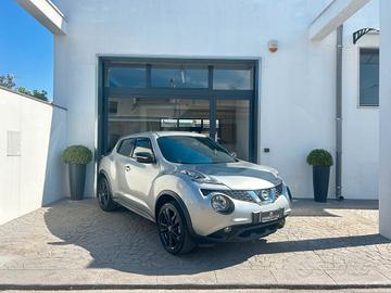 Nissan Juke 1.5 DCI 110Cv TEKNA NAVI/RET-2015