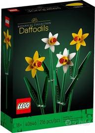 Lego Narcisi 40646