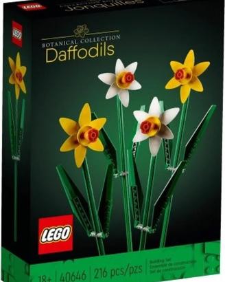 Lego Narcisi 40646