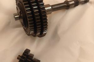 cambio 3 marce vespa pk hp special