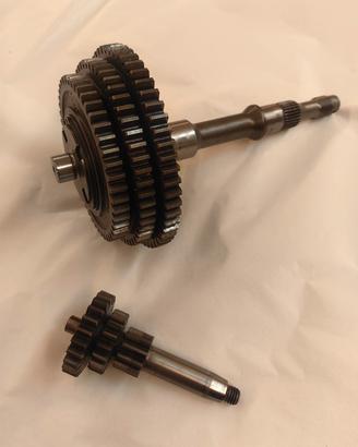 cambio 3 marce vespa pk hp special