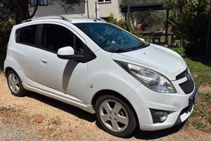 Chevrolet spark lt