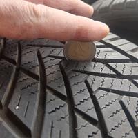 Set copertoni 4 stagioni per 325/65 R17