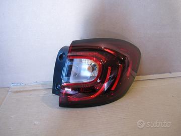 Renault Captur Restyling Fanale Posteriore Dx