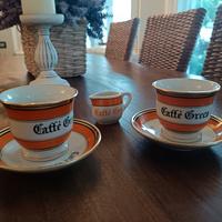 set tazze Caffè Greco
