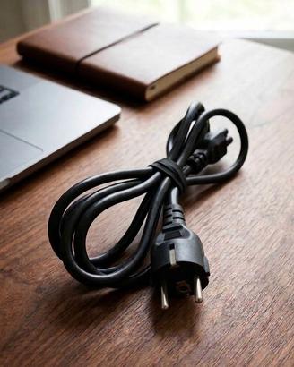 Cavo alimentazione per notebook