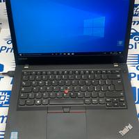 PC Portatile Lenovo Thinkpad T470 Aziendale