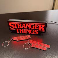 Lampada led Stranger Things