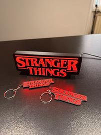 Lampada led Stranger Things