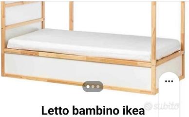 letto bambino