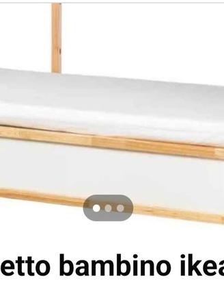 letto bambino