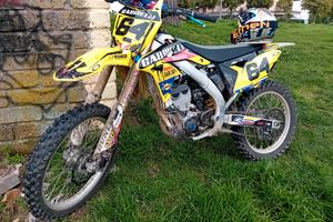 Suzuki rmz 250 2015