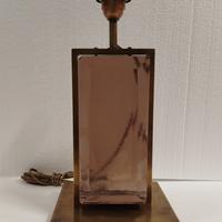lampada da tavolo anni 70 