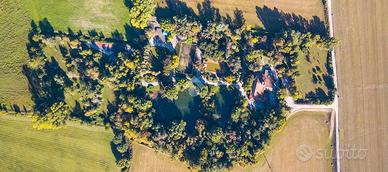 VILLA SINGOLA A MARMIROLO