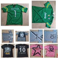 Maglie Juventus - Buffon, Del Piero, Tevez, Matri