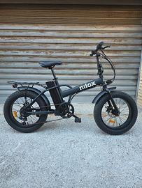 E-bike Nilox X5 Pro in eccellenti condizioni 