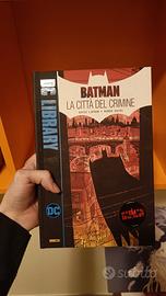 Batman la città del crimine 