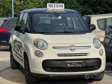 Fiat 500L- Metano revisionato-Neopatentati
