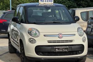Fiat 500L- Metano revisionato-Neopatentati