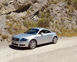 Audi TT 1.8 Quattro 225cv ASI+CRS BAM