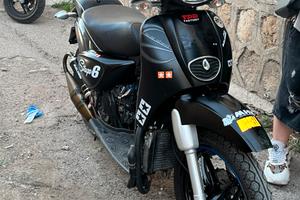scarabeo 2t piaggio