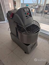UNIMIX 60KG PASTA PANE PIZZA AUTOMATICA INVERSIONE