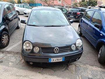 Polo volkswagen TDI 1400