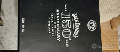 Jack daniels 150 anniversary
