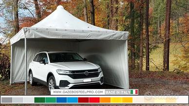 Gazebo fisso a pagoda uso professionale nuovi