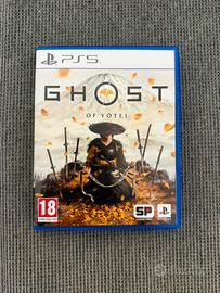 GHOST OF YOTEI Playstation 5