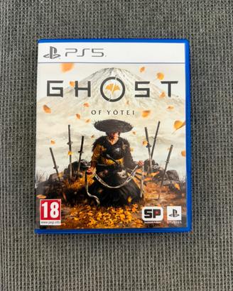GHOST OF YOTEI Playstation 5