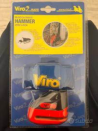 Blocca disco Hammer