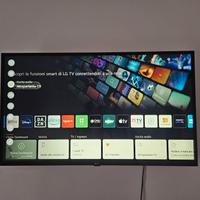 smart TV 43 pollici 