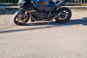 Honda CBR 600F ABS 2011