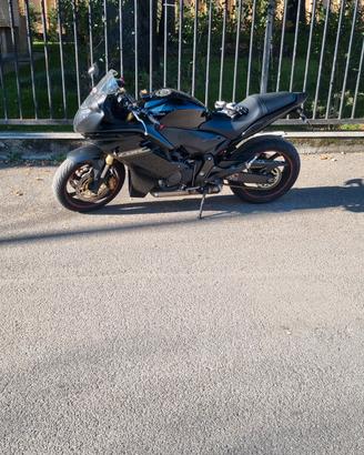 Honda CBR 600F ABS 2011