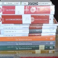 Libri scuole superiori usati