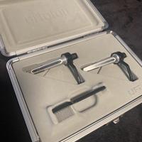 Puntine Ortofon Serato Twin Concorde giradischi dj