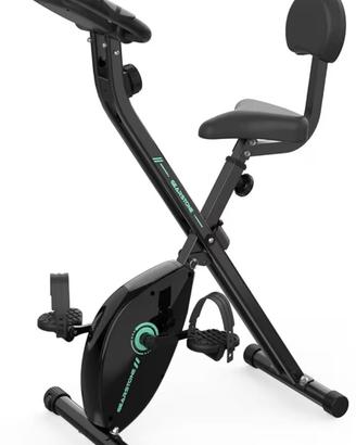 Cyclette magnetica pieghevole