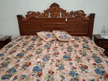 Set letto matrimoniale VogueItalia con lana Merino