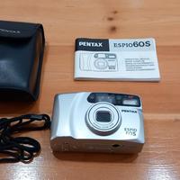 fotocamera analogica Pentax