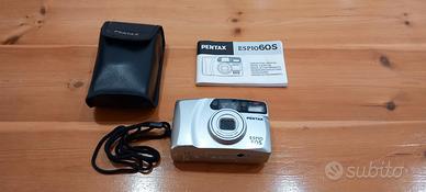 fotocamera analogica Pentax