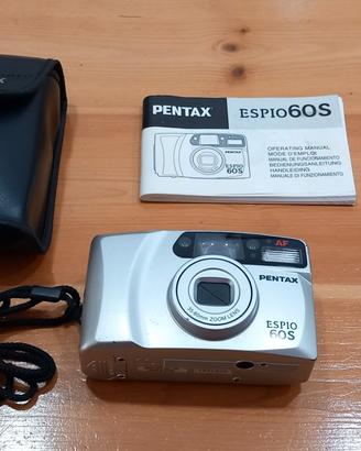 fotocamera analogica Pentax