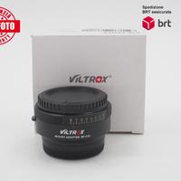 Viltrox NF-FX1 Mount Adapter NIKON F MOUNT / FUJIF