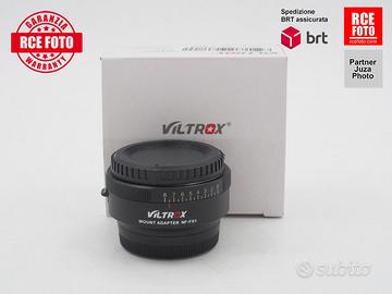 Viltrox NF-FX1 Mount Adapter NIKON F MOUNT / FUJIF